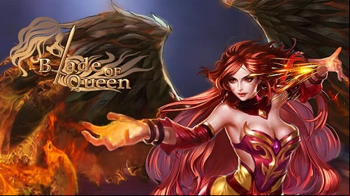 Blade of Queen