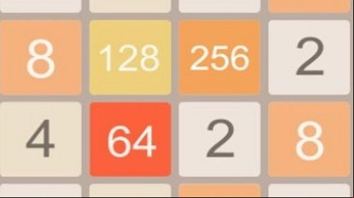 Classic 2048 Puzzle