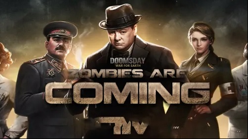 Doomsday: War for Earth
