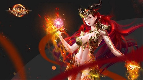 Dragon Awaken