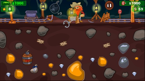 FG Gold Mine