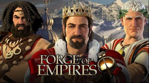 Forge Of Empires