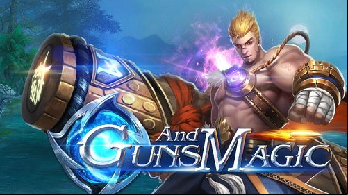 Guns and Magic