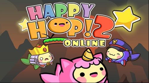 Happy Hop Online 2