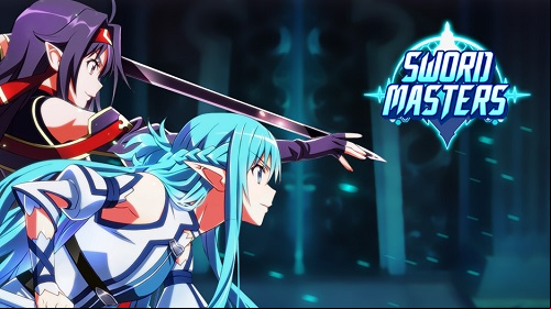 Sword Masters (mmorpg)