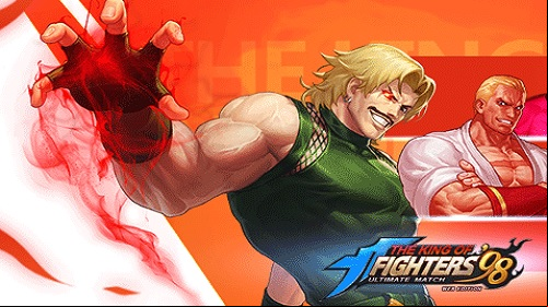 The King of Fighters 98: Ultimate match