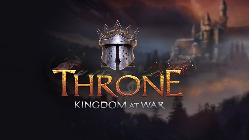 Throne Kingdom At War